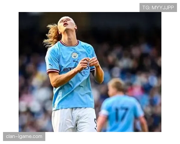 哈兰德强势复苏助曼城勇夺社区盾杯，展现顶级竞技状态