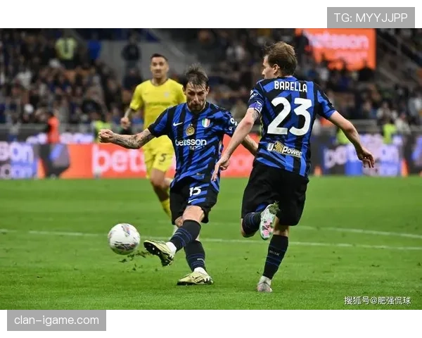 国米新战术显成效,进攻体系焕然一新助力状态回升 国米新战术显成效,进攻体系焕然一新助力状态回升