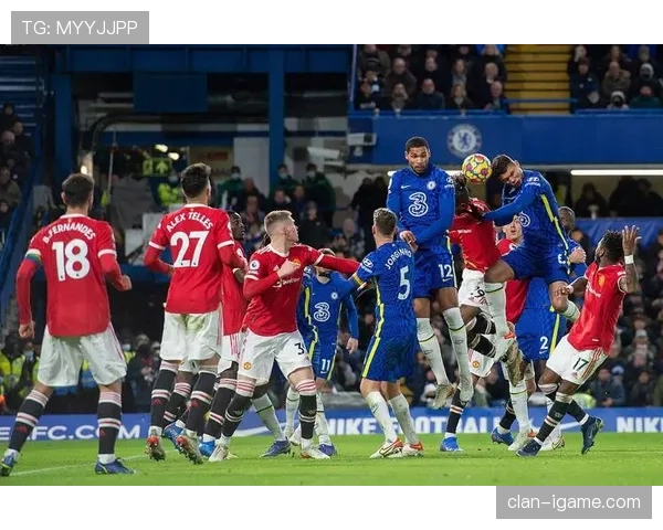 英超切尔西曼联