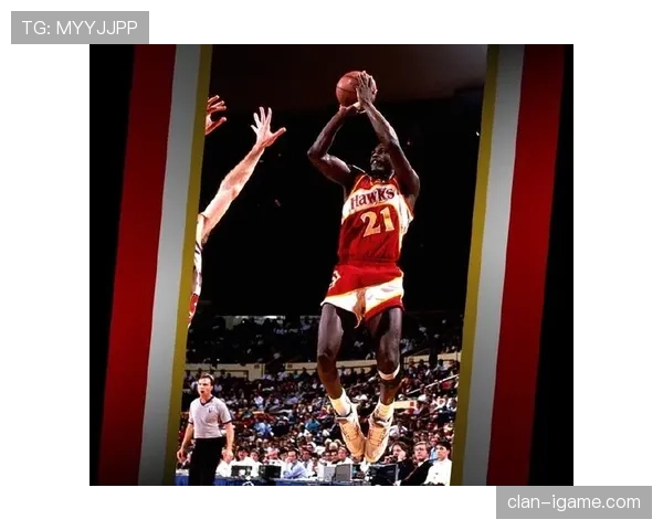 多米尼克·威尔金斯突破炮筒拉开差距 制造关键得分影响球队节奏